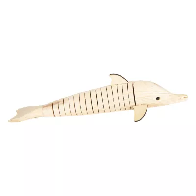 Clayre & Eef Dekoration Delphin» 32x5x3 cm