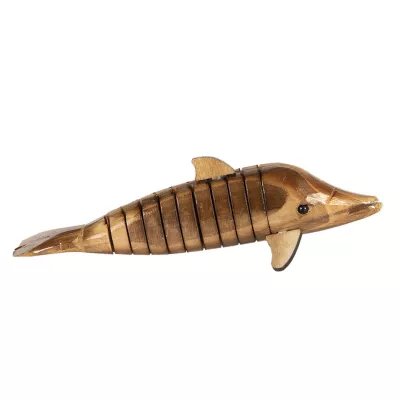 Clayre & Eef Dekoration Delphin» 21x4x4 cm