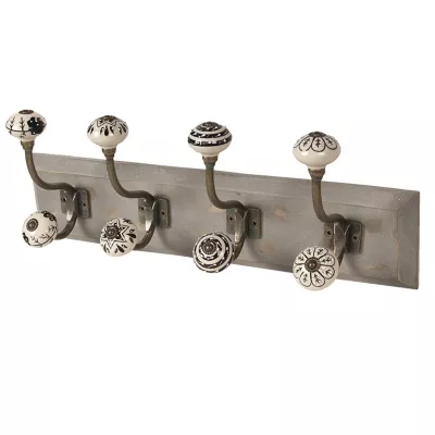 Clayre & Eef Garderobe 45x10x18 cm