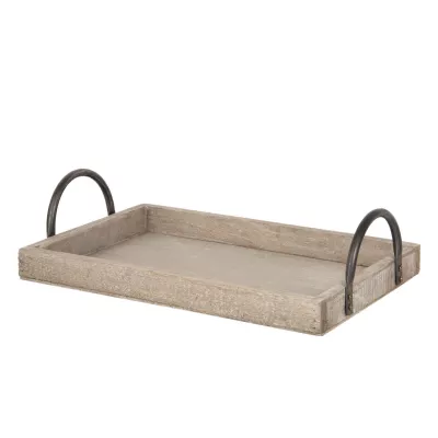 Clayre & Eef Tablett (set 3) 30x20x3 / 25x16x3»