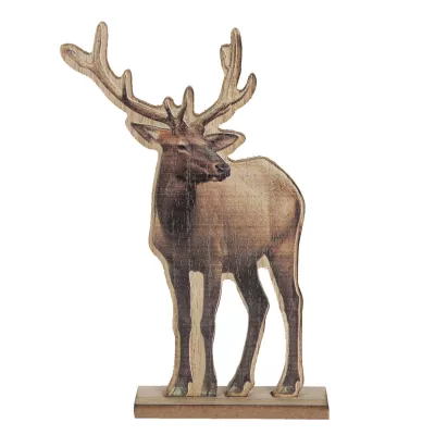Clayre & Eef Dekoration» 16x4x25 cm