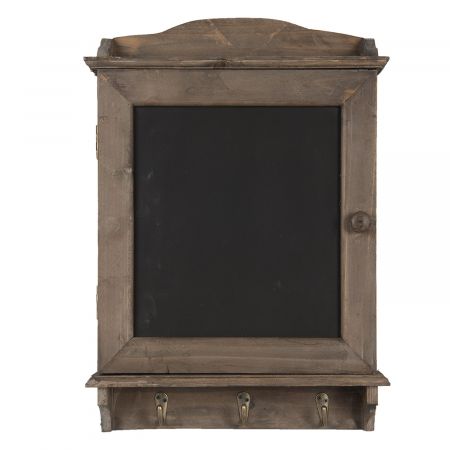 Clayre & Eef Kreidetafel 34x8x47 cm