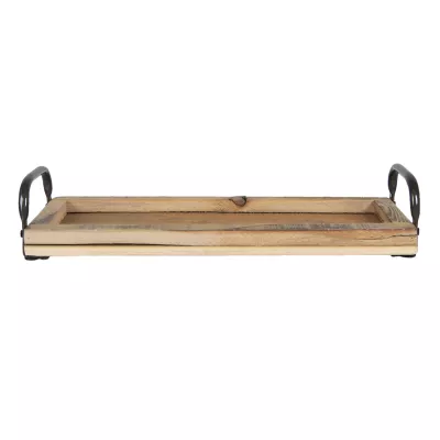 Clayre & Eef Tablett 41x14x7 cm