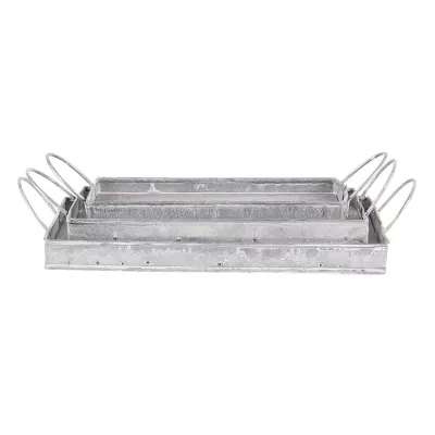 Clayre & Eef Dekoratives» 26x15x5 / 23x13x5»