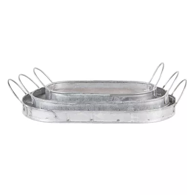 Clayre & Eef Dekoratives» 27x16x5 / 24x13x5»
