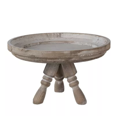 Clayre & Eef Etagere Ø 30x18 cm