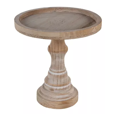 Clayre & Eef Etagere Ø 27x25 cm