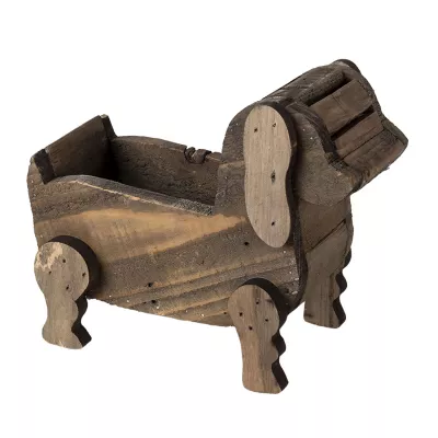 Clayre & Eef Pflanzenhalter 26x12x11 cm