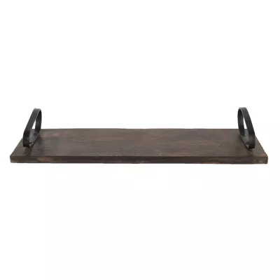 Clayre & Eef Tablett 45x15x7 cm