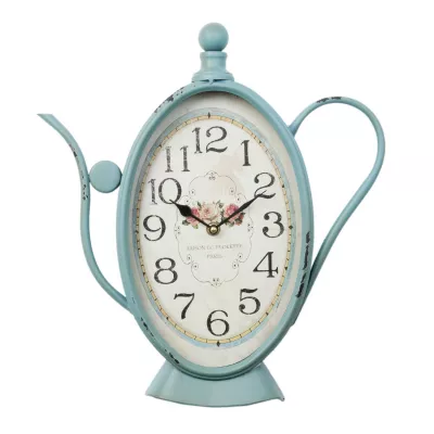 Clayre & Eef Uhr 33x6x37 cm