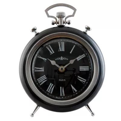 Clayre & Eef Uhr 19x6x26 cm / 1xAA