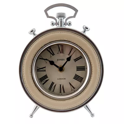 Clayre & Eef Uhr 17x5x23 cm / 1xAA