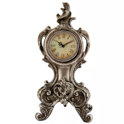 Clayre & Eef Standuhr 12x7x24 cm