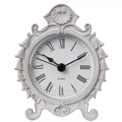 Clayre & Eef Uhr 8x3x9 cm