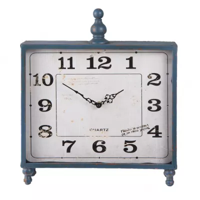 Clayre & Eef Uhr 35x8x40 cm