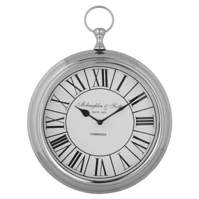 Clayre & Eef Uhr 29x7x38 cm / 1xAA