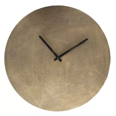 Clayre & Eef Uhr Ø 50x4 cm / 1xAA