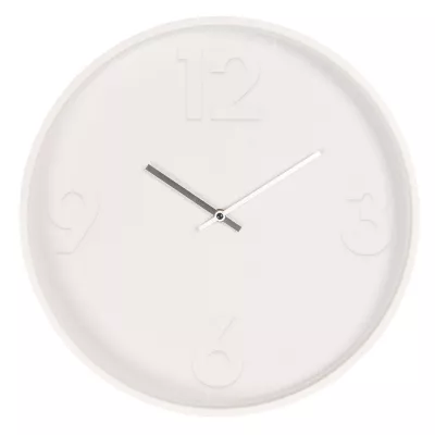 Clayre & Eef Wanduhr Ø 40x6 cm / 1xAA