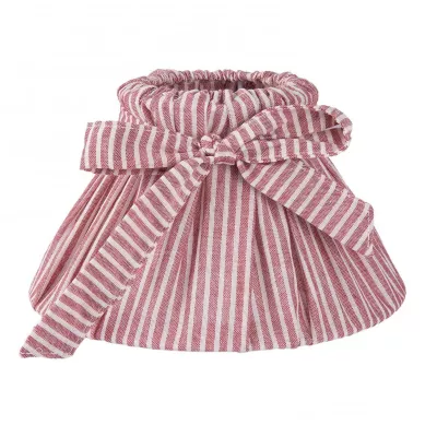 Clayre & Eef Lampenschirm rund Ø 22x13 cm / E27