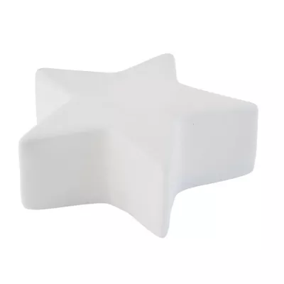 Clayre & Eef Tischlampe 10x10x4 cm LED