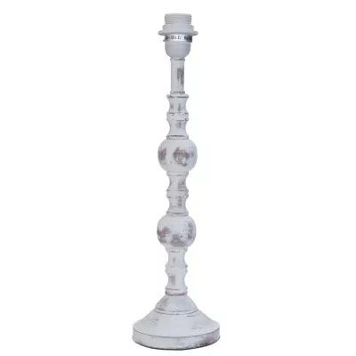 Lampenfuß rund Ø x55 cm E27 Max. 40w