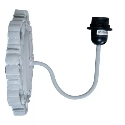 Wandlampe 25x25x40 cm E27 Max. w