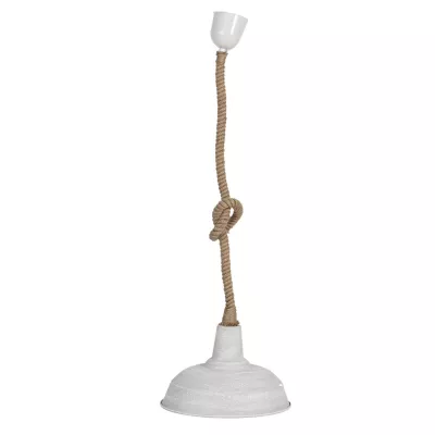 Clayre & Eef Hängelampe Ø 25x16 cm E27/max 1x60W