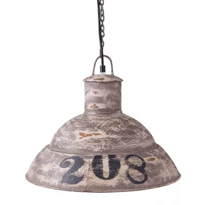 Hängelampe Ø 39x31 cm  