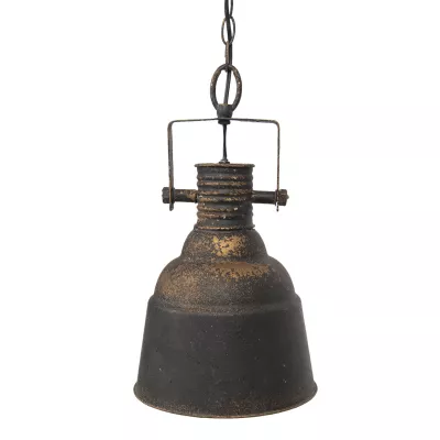 Clayre & Eef Hängelampe Ø 23x40 cm E14/max 1x25W
