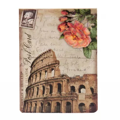 Clayre & Eef Notizbuch 13x9 cm