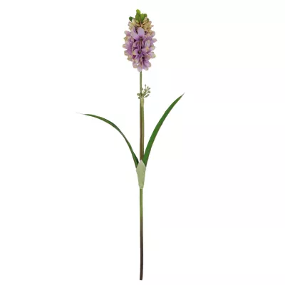 Blumendekoration Hyazinthe ca. 64 cm