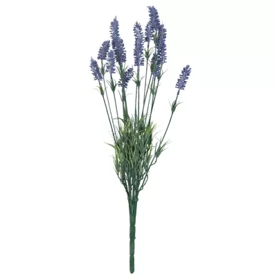 Kunstblume Lavendel Strauß ca. 62 cm