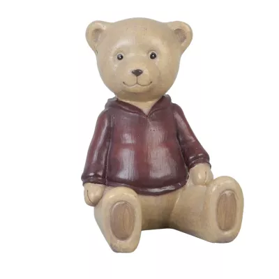 Clayre & Eef Bär 8x6x9 cm