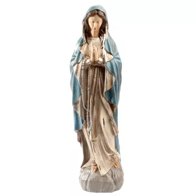 Clayre & Eef Maria Statue 15x11x48 cm