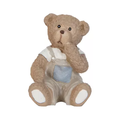 Clayre & Eef Bear 4x3x4 cm