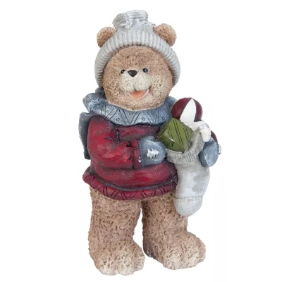 Clayre & Eef Bear 8x6x15 cm