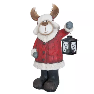 Clayre & Eef Reindeer 25x18x47 cm