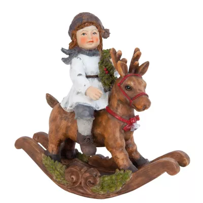 Clayre & Eef Child 20 cm