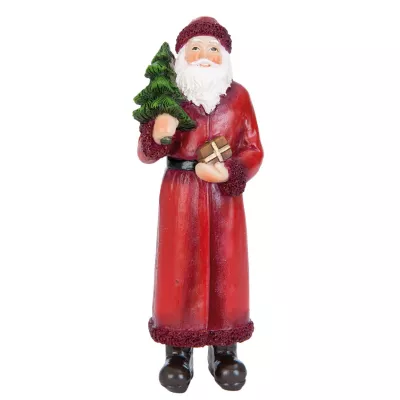 Clayre & Eef Santa 14 cm