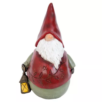 Clayre & Eef Gnome 5x5x18 cm