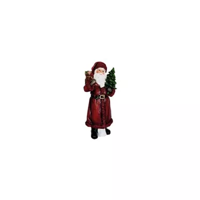 Clayre & Eef Santa 18 cm