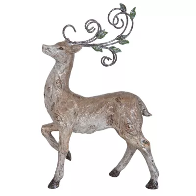 Clayre & Eef Dekoration deer 34 cm