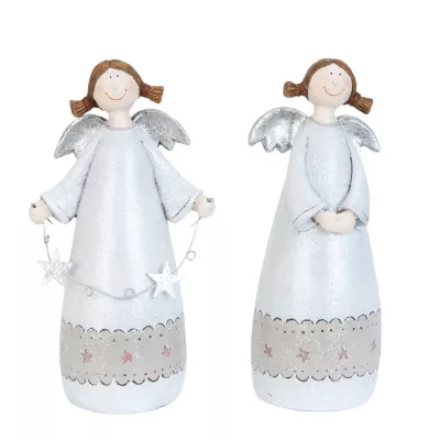 Clayre & Eef Engel 7x6x17 cm