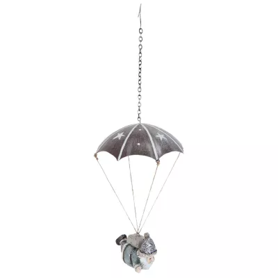 Clayre & Eef Santa 51 cm