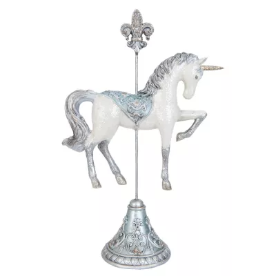 Clayre & Eef Unicorn 12x8x30 cm