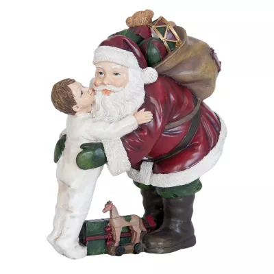 Santa 17x9x21 cm