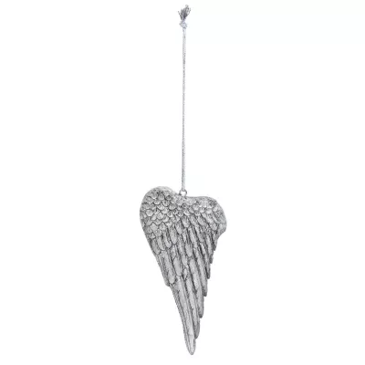 Clayre & Eef Dekoration wing 6x1x13 cm