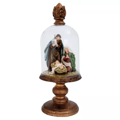 Krippenfiguren Ø 9x22 cm