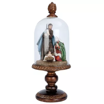 Clayre & Eef Christmas group Ø 14x35 cm