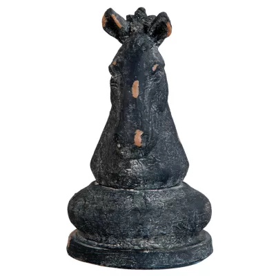 Clayre & Eef Dekoration horse 15x12x21 cm